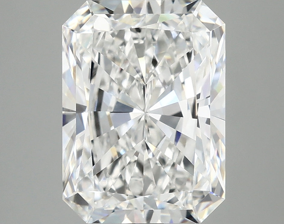 4.05 Carat Radiant Lab Grown Diamond