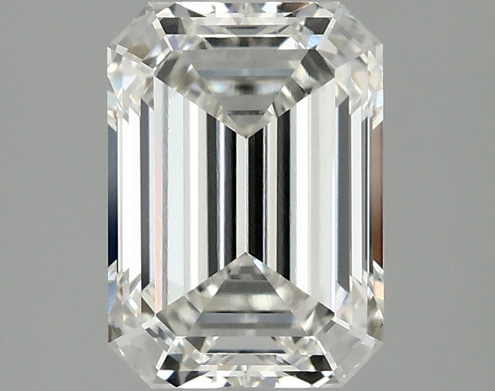 2.58 Carat Emerald Lab Grown Diamond