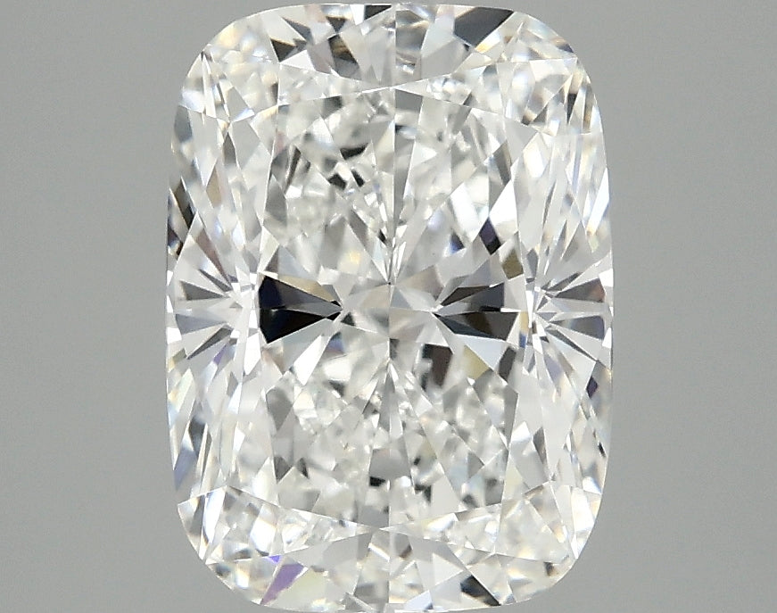 3.06 Carat Cushion Lab Grown Diamond