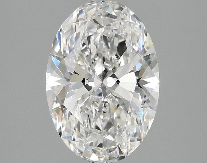 2.09 Carat Oval Lab Grown Diamond