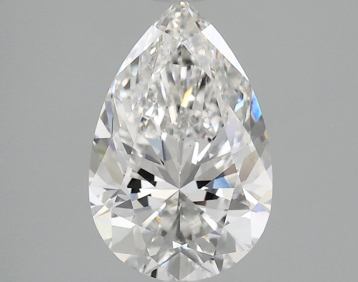 2.03 Carat Pear Lab Grown Diamond