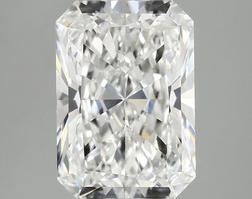 3.09 Carat Radiant Lab Grown Diamond