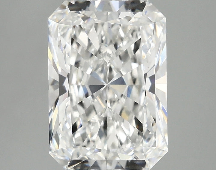 3.09 Carat Radiant Lab Grown Diamond