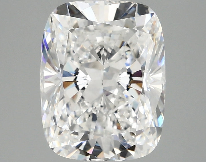 2.55 Carat Cushion Lab Grown Diamond