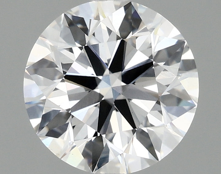 1.58 Carat Round Lab Grown Diamond