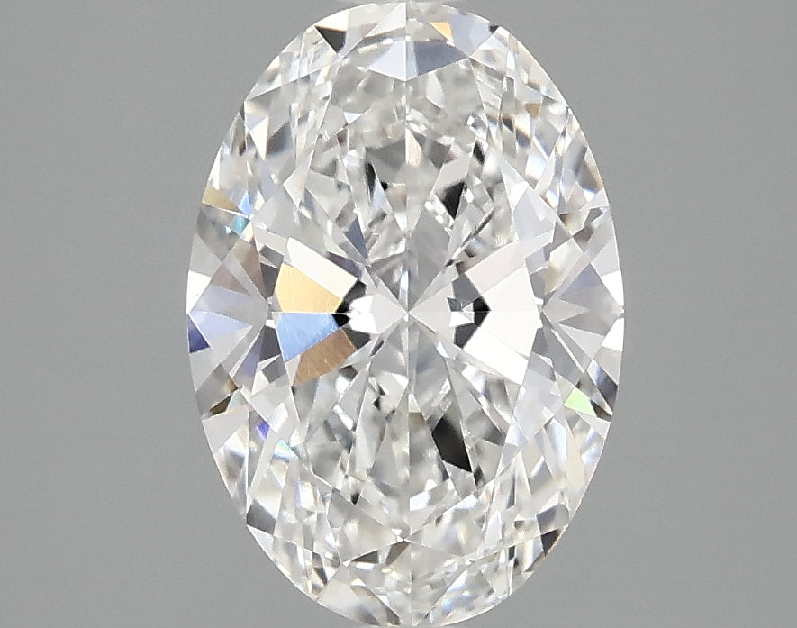 2.04 Carat Oval Lab Grown Diamond