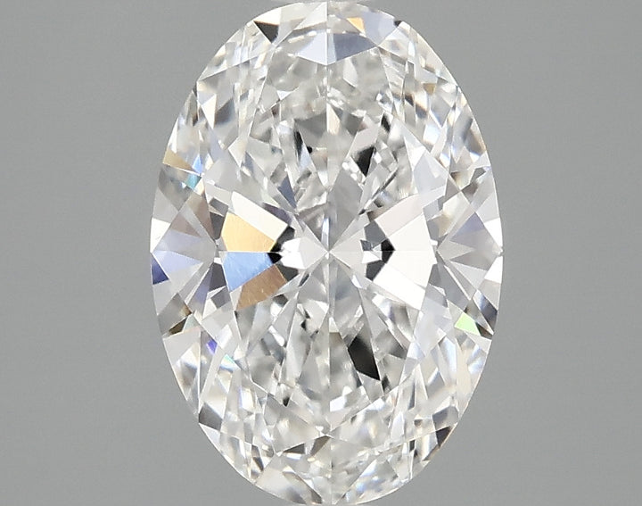2.04 Carat Oval Lab Grown Diamond