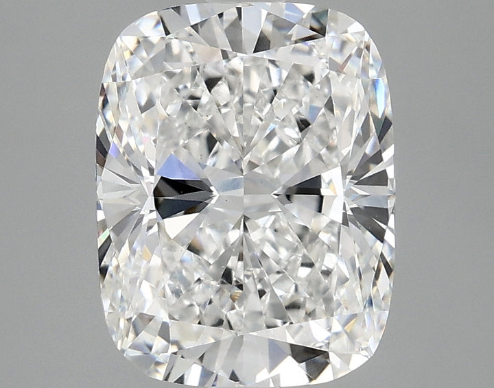 3.08 Carat Cushion Lab Grown Diamond