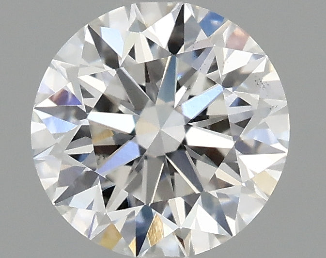 1.00 Carat Round Lab Grown Diamond
