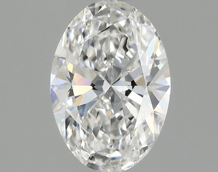 0.97 Carat Oval Lab Grown Diamond