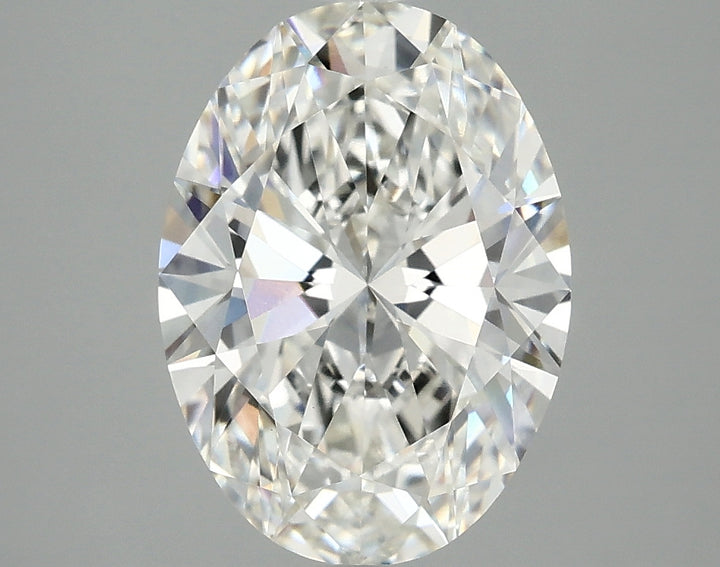 3.02 Carat Oval Lab Grown Diamond