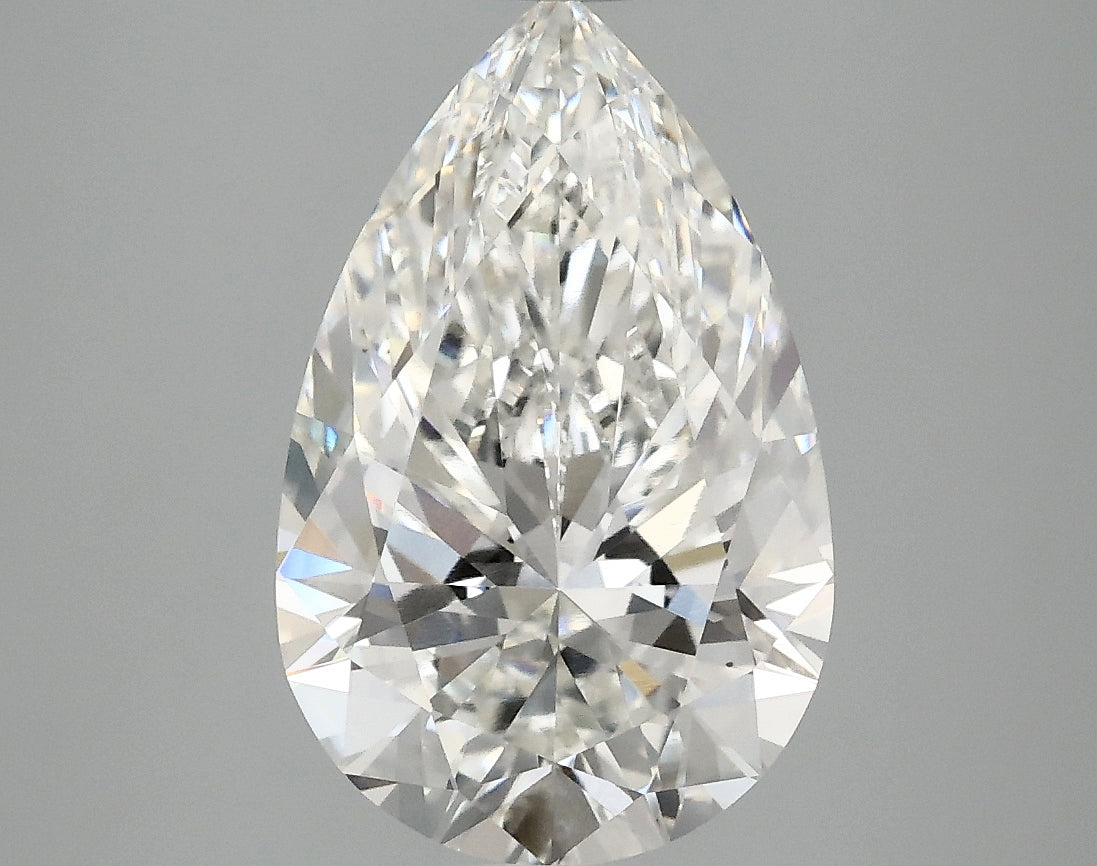 3.03 Carat Pear Lab Grown Diamond