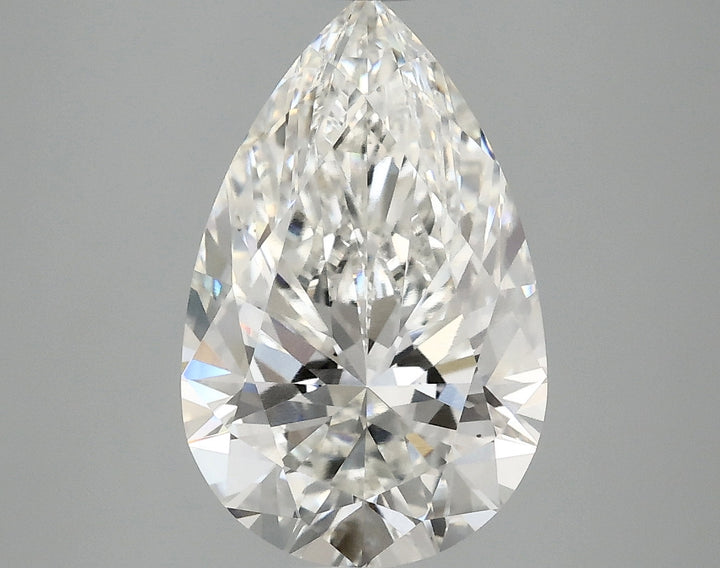 3.03 Carat Pear Lab Grown Diamond