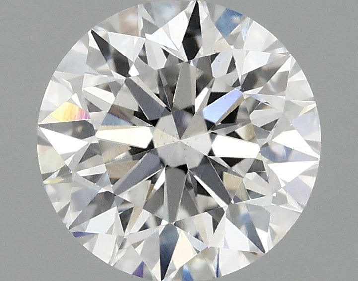 1.10 Carat Round Lab Grown Diamond