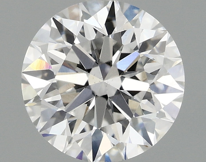 1.10 Carat Round Lab Grown Diamond