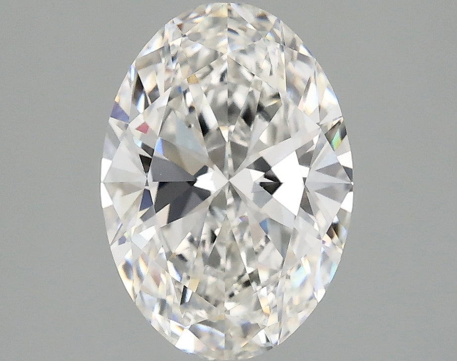 2.01 Carat Oval Lab Grown Diamond