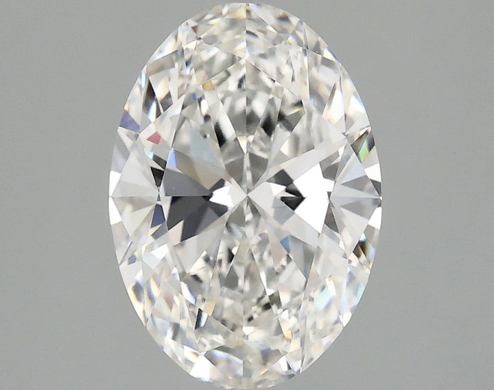 2.01 Carat Oval Lab Grown Diamond