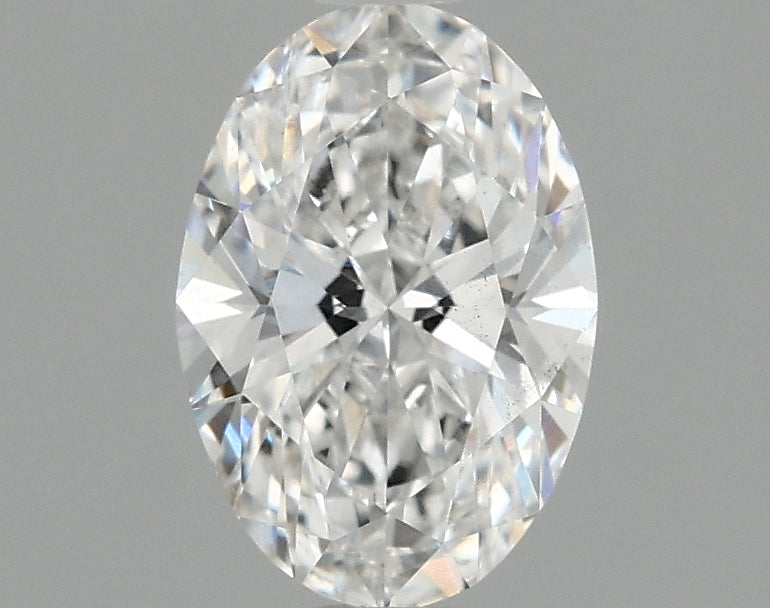 0.98 Carat Oval Lab Grown Diamond