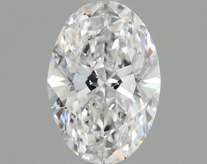 0.98 Carat Oval Lab Grown Diamond