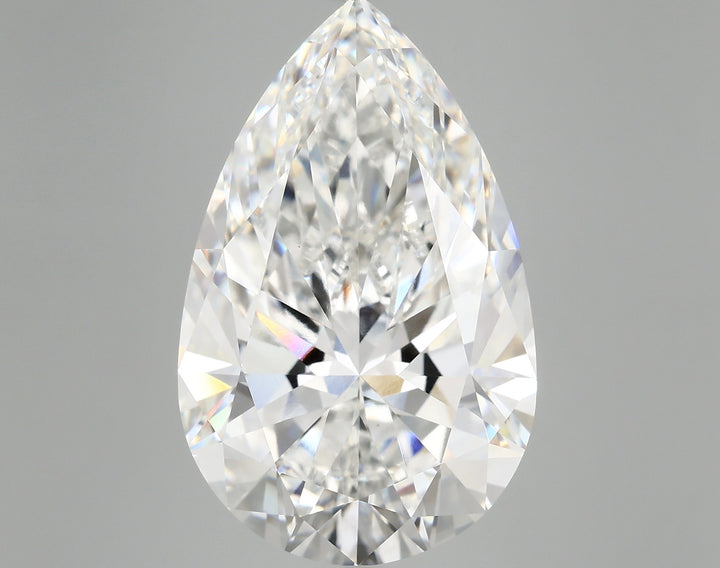 10.63 Carat Pear Lab Grown Diamond