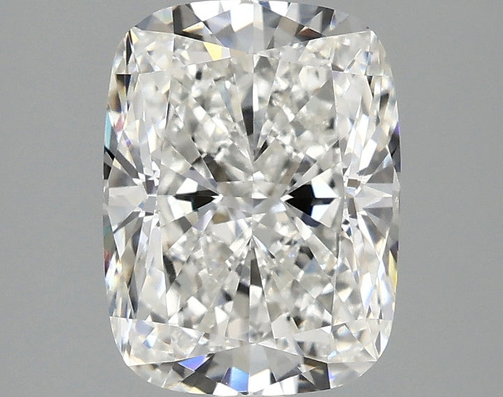 2.52 Carat Cushion Lab Grown Diamond