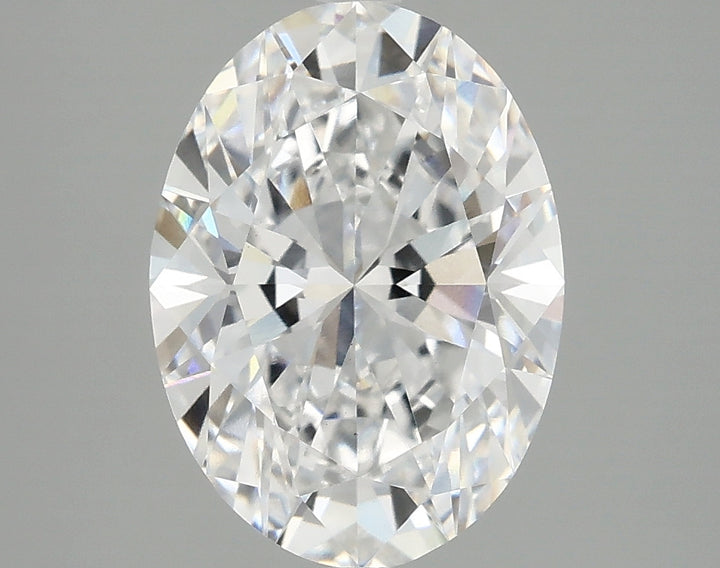 3.05 Carat Oval Lab Grown Diamond