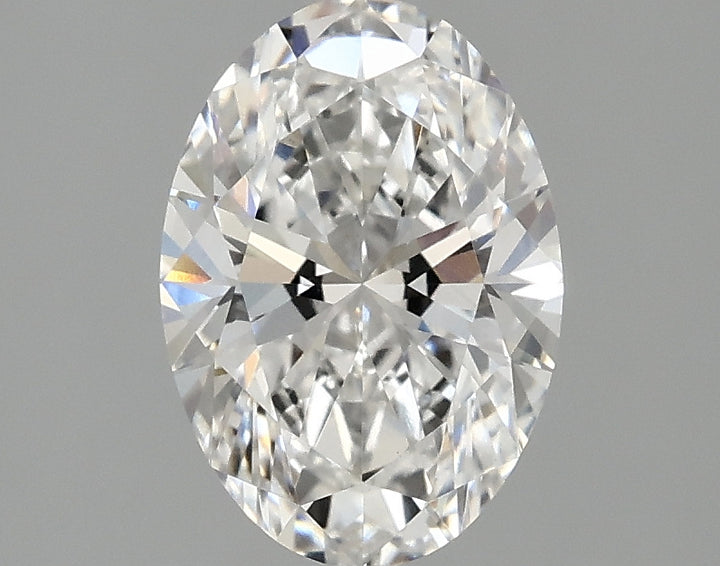 1.52 Carat Oval Lab Grown Diamond