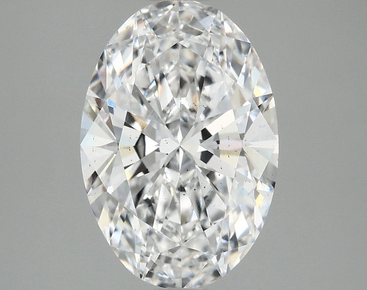 3.01 Carat Oval Lab Grown Diamond