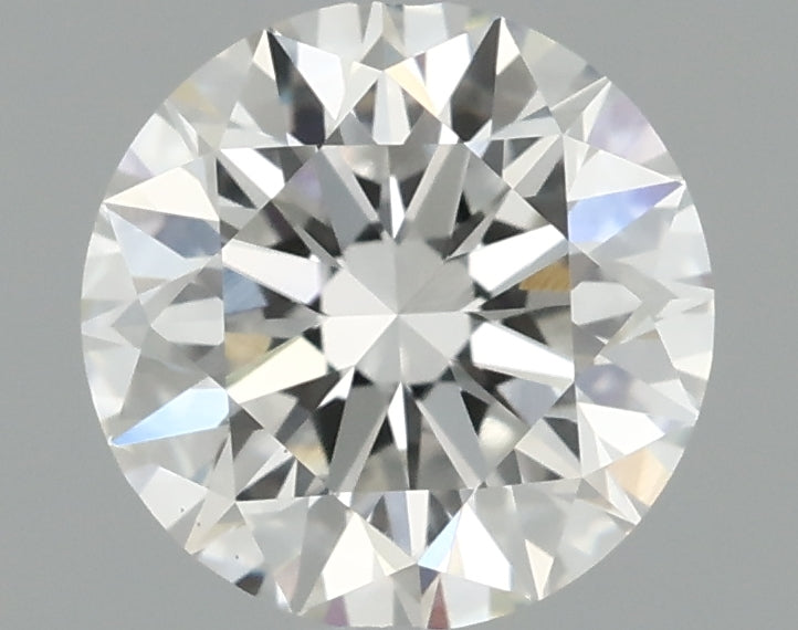 1.01 Carat Round Lab Grown Diamond