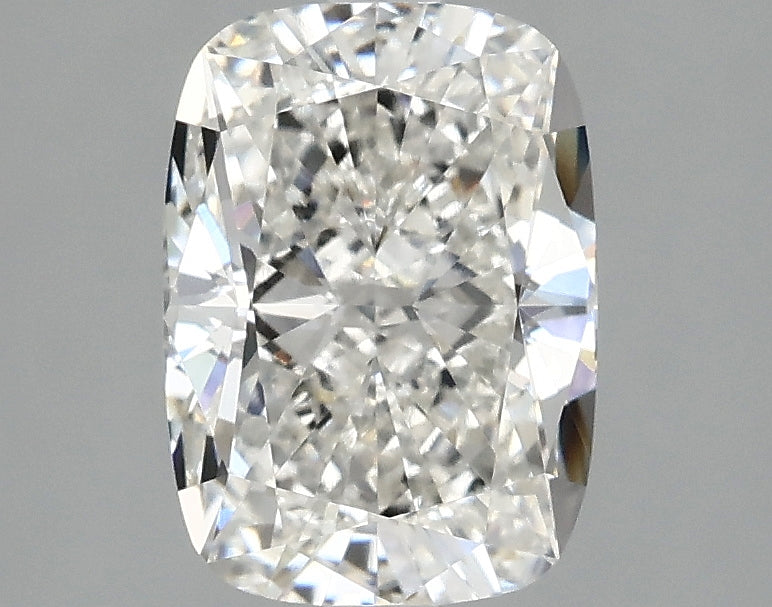 2.02 Carat Cushion Lab Grown Diamond