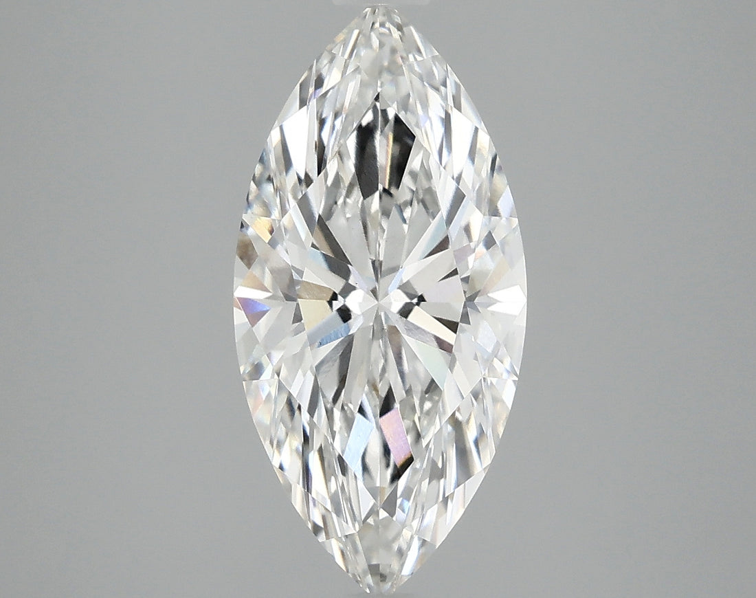 3.10 Carat Marquise Lab Grown Diamond