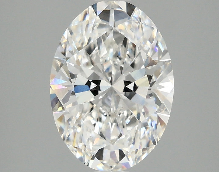 2.05 Carat Oval Lab Grown Diamond