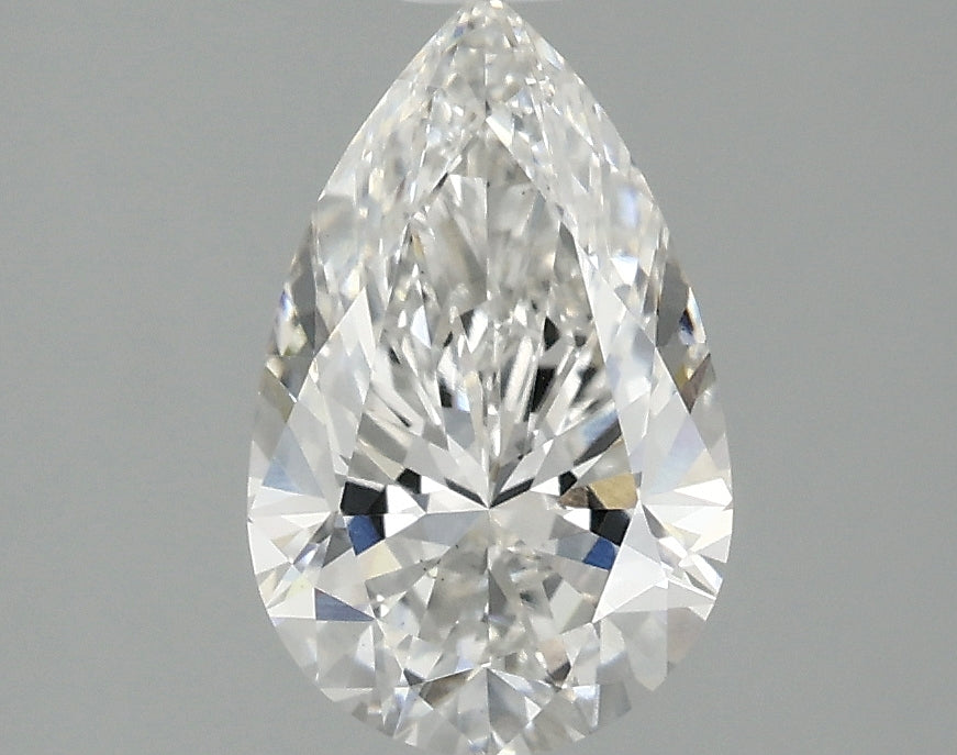 1.56 Carat Pear Lab Grown Diamond