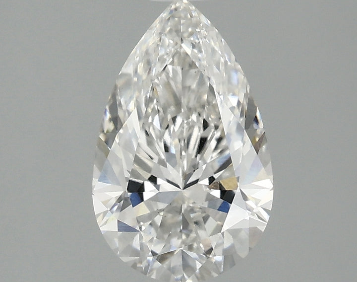 1.56 Carat Pear Lab Grown Diamond