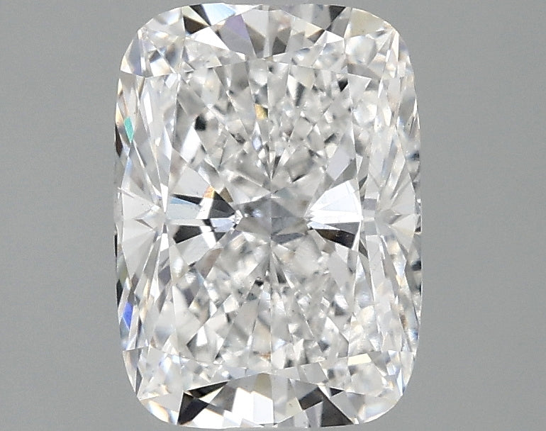 2.05 Carat Cushion Lab Grown Diamond
