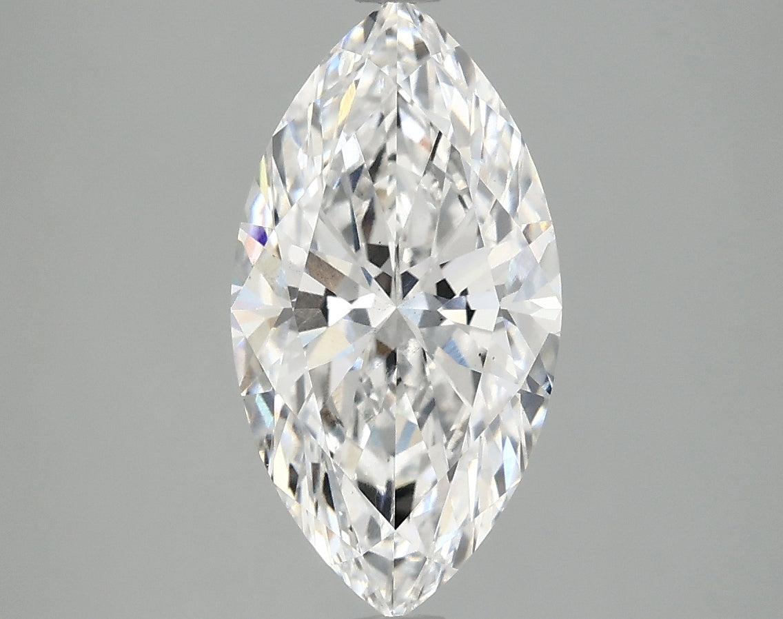 2.59 Carat Marquise Lab Grown Diamond