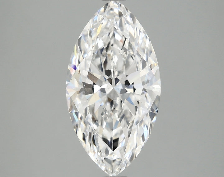 2.59 Carat Marquise Lab Grown Diamond