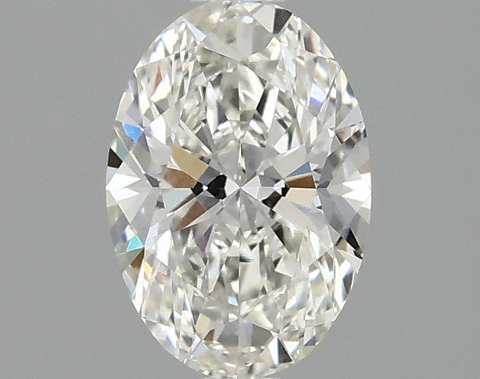 1.07 Carat Oval Lab Grown Diamond