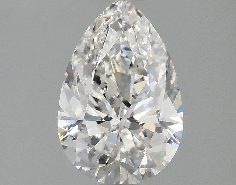 1.52 Carat Pear Lab Grown Diamond