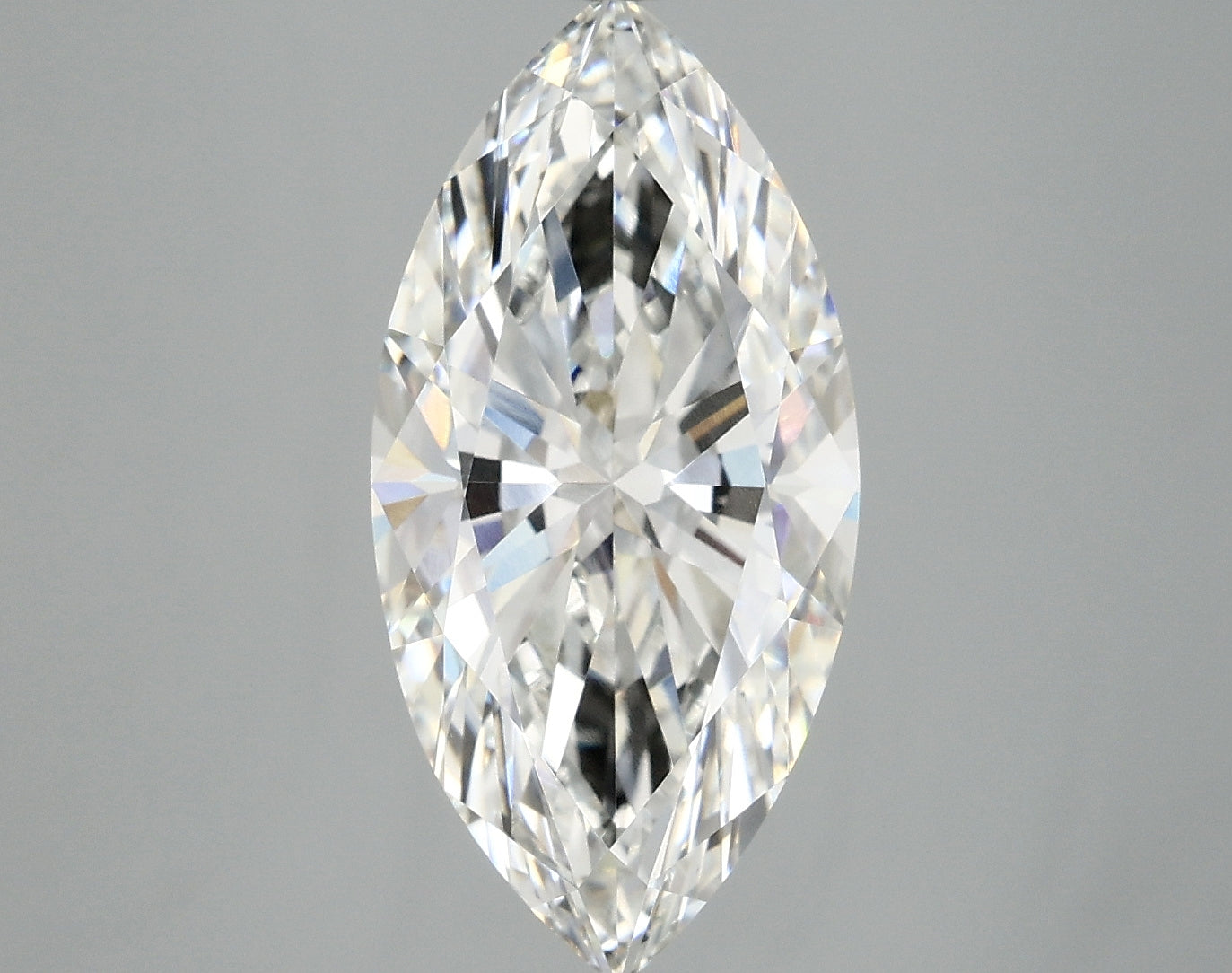 4.08 Carat Marquise Lab Grown Diamond