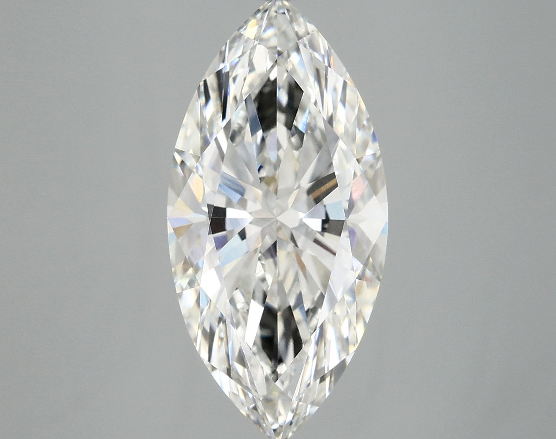 4.08 Carat Marquise Lab Grown Diamond