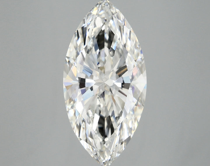 4.08 Carat Marquise Lab Grown Diamond
