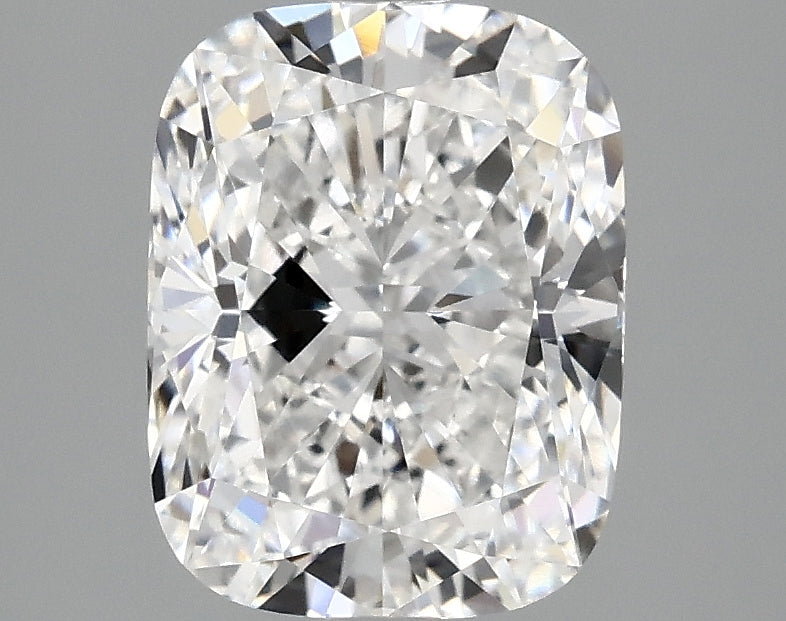 2.56 Carat Cushion Lab Grown Diamond