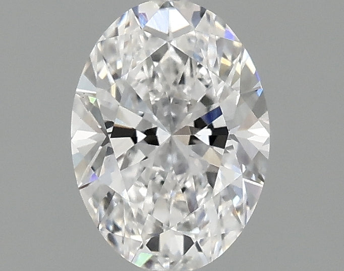 1.08 Carat Oval Lab Grown Diamond