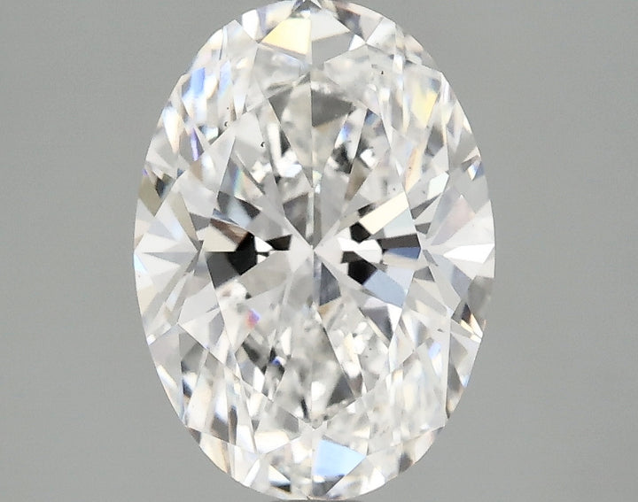 2.52 Carat Oval Lab Grown Diamond