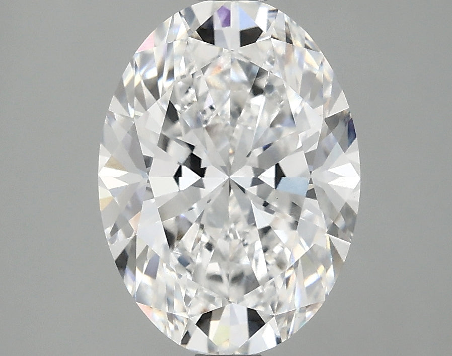 2.59 Carat Oval Lab Grown Diamond