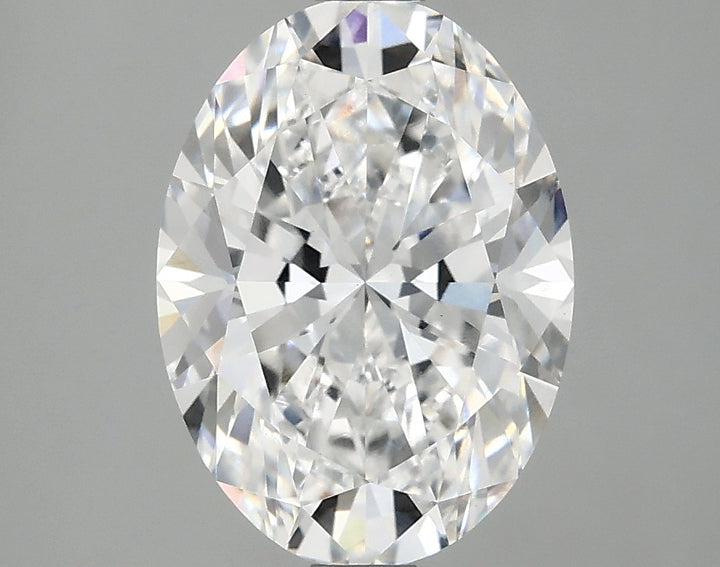 2.59 Carat Oval Lab Grown Diamond