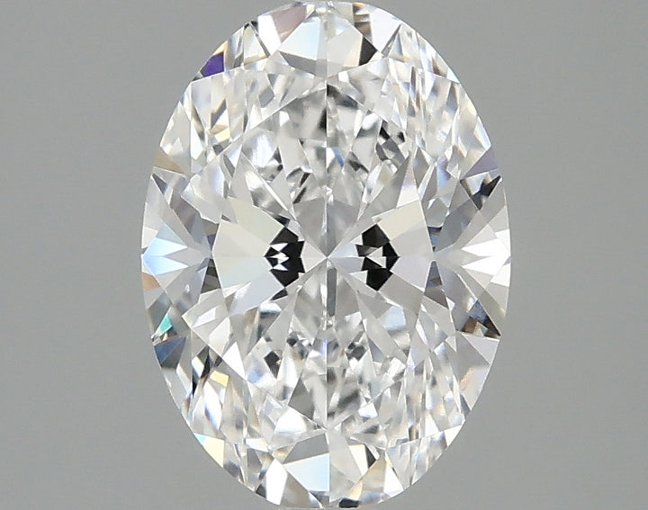 2.05 Carat Oval Lab Grown Diamond