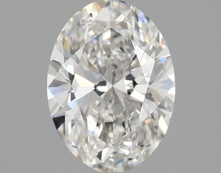 1.10 Carat Oval Lab Grown Diamond