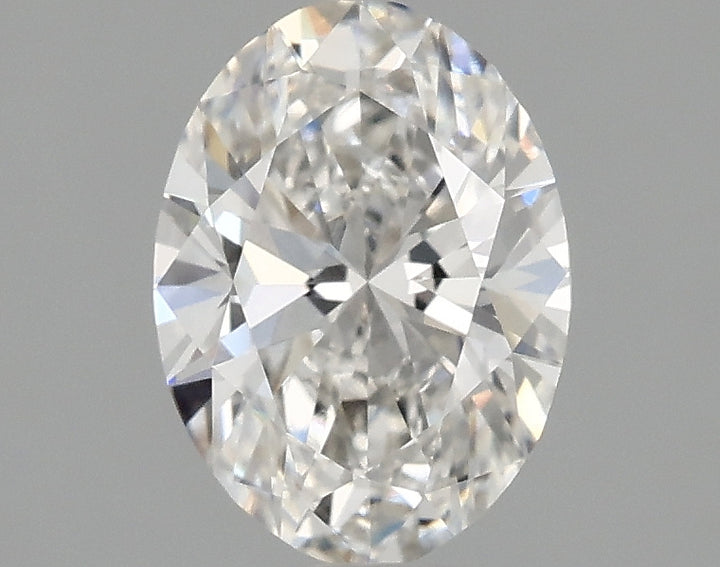 1.10 Carat Oval Lab Grown Diamond